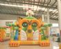 inflatable castle/ slide bounce castle jumping/outdoortoy